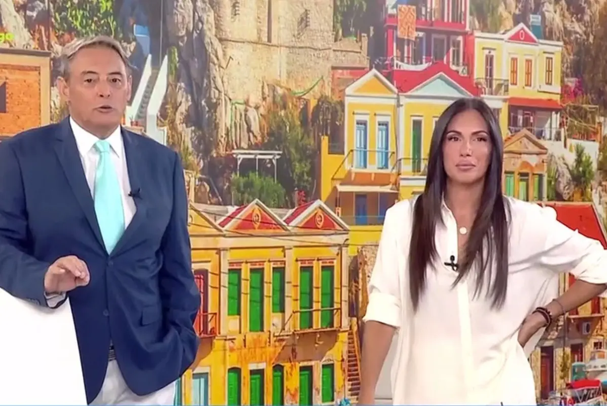 Ανθή Βούλγαρη: Η πιο δύσκολη πρεμιέρα και σήμερα η εκδίκαση της καταγγελίας