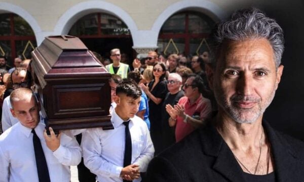 Κηδεία Κόκοτα: Η φωτογραφία στο ανοιχτό φέρετρο και η οργή της οικογένειάς του