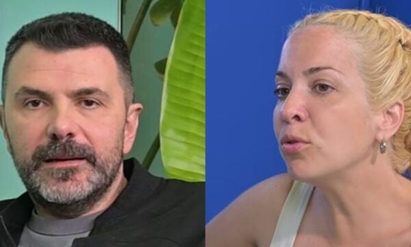 Μαρία Αναστασοπούλου: Η εξομολόγηση για τη σχέση της με τον Γιάννη Κολοκυθά – «Όταν γυρίζεις σπίτι θέλεις να μοιραστείς μια δυσκολία»