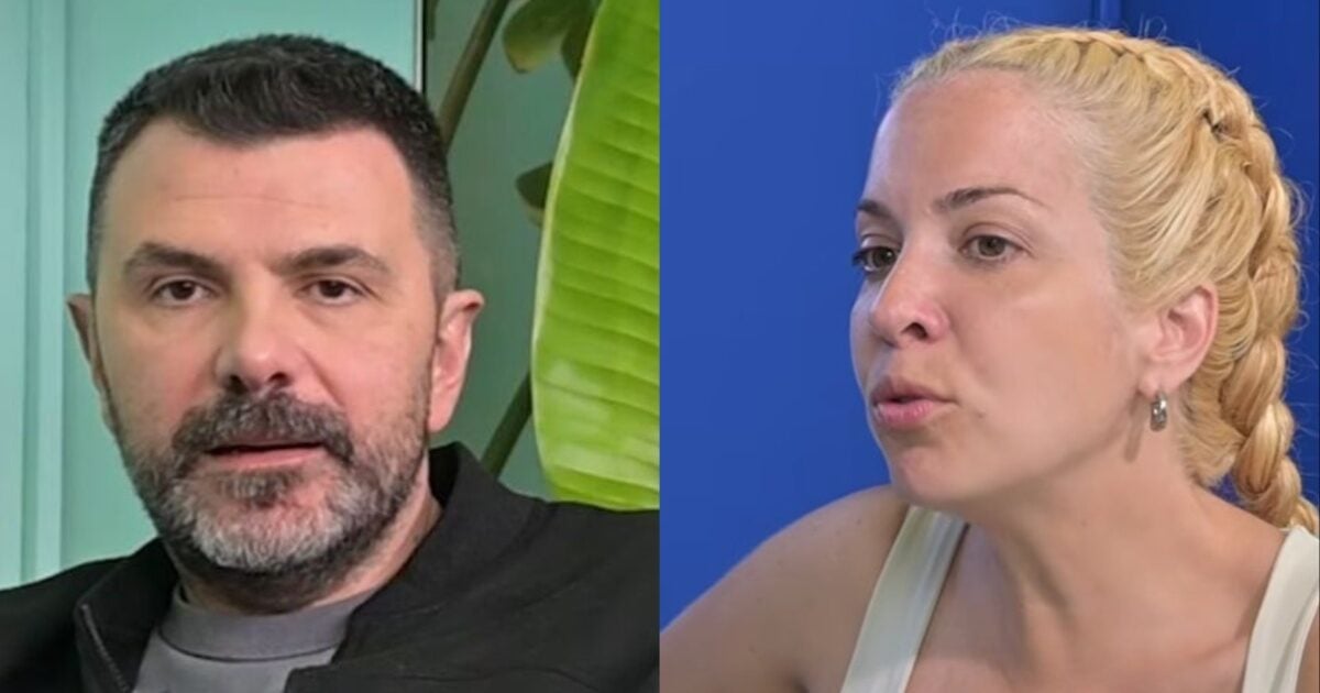 Μαρία Αναστασοπούλου: Η εξομολόγηση για τη σχέση της με τον Γιάννη Κολοκυθά – «Όταν γυρίζεις σπίτι θέλεις να μοιραστείς μια δυσκολία»