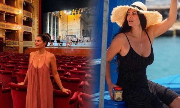 Μαρία Κορινθίου: Μήνας του μέλιτος στο Παλέρμο με τον Καραθανάση – Εικόνες από το ταξίδι στη Σικελία