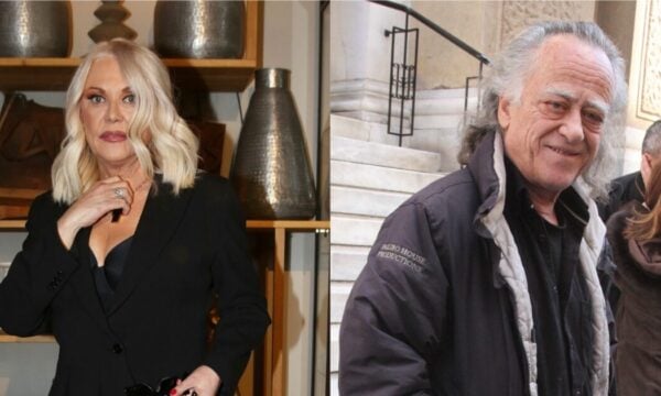 Ρούλα Κορομηλά αποχαιρετά τον Νίκο Καλογερόπουλο: «Θαύμαζα το τεράστιο ταλέντο του»