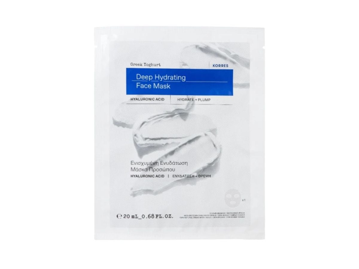 After-Sun Sheet Masks: Το δροσερό beauty boost για την επιδερμίδα μετά τον ήλιο