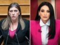 Ζωή Κωνσταντοπούλου: Ποια είναι η καλλονή που της ζητάει με αγωγή 500.000 ευρώ;