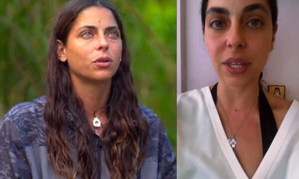 Η Κουρεντή για την αφιέρωση στον Θεό: «Πριν από 3 χρόνια πέρασα μία σκοτεινή περίοδο»