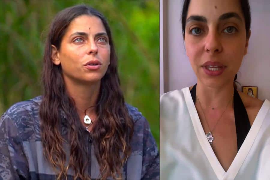 Η Κουρεντή για την αφιέρωση στον Θεό: «Πριν από 3 χρόνια πέρασα μία σκοτεινή περίοδο»