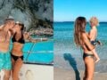 Εριέττα Κούρκουλου: Τα φιλιά με τον Βύρωνα Βασιλειάδη στις διακοπές τους και τα γενέθλια της «Καμία στιγμή ευτυχίας δεδομένη»