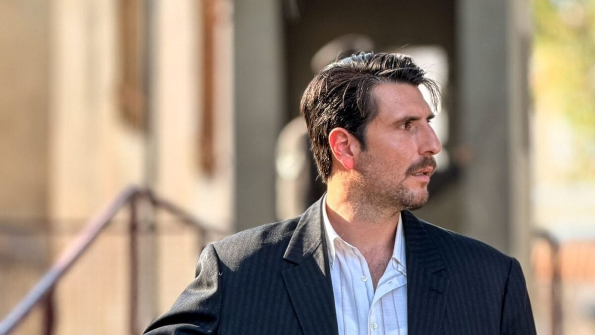 «Κρίνο και Αγκάθι»: Πρώτες εικόνες από τη νέα δραματική σειρά του ANT1