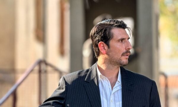 «Κρίνο και Αγκάθι»: Πρώτες εικόνες από τη νέα δραματική σειρά του ANT1