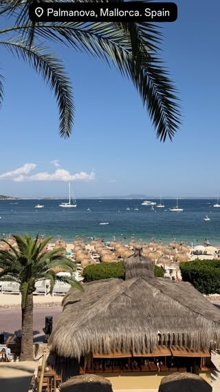 Βάσω Λασκαράκη – Λευτέρης Σουλτάτος: Ταξίδι στη Μαγιόρκα – Φωτογραφίες, βίντεο