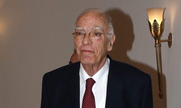 Βασίλης Λεβέντης: Η ανακοίνωση του γιου του για το μνημόσυνο 40 ημέρες μετά την απώλειά του
