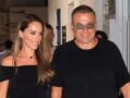 Γιώργος Λιάγκας – Μαρία Αντωνά: Βραδινή έξοδος στη Μύκονο για το ζευγάρι