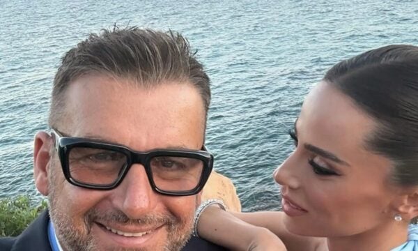 Γιώργος Λιάγκας – Μαρία Αντωνά: Φωτογραφικό άλμπουμ από τις διακοπές τους στη Μύκονο