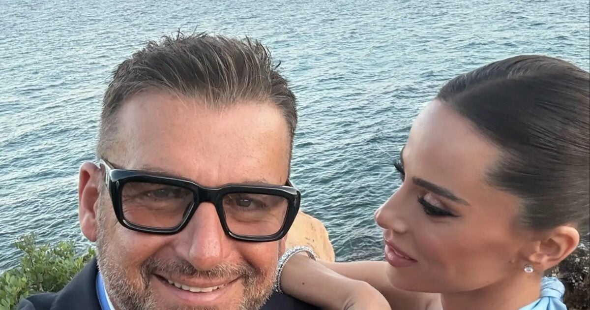 Γιώργος Λιάγκας – Μαρία Αντωνά: Φωτογραφικό άλμπουμ από τις διακοπές τους στη Μύκονο