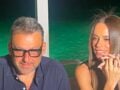 Γιώργος Λιάγκας: Κοινή φωτογραφία με τη Μαρία Αντωνά από τις διακοπές τους στην Κεφαλονιά
