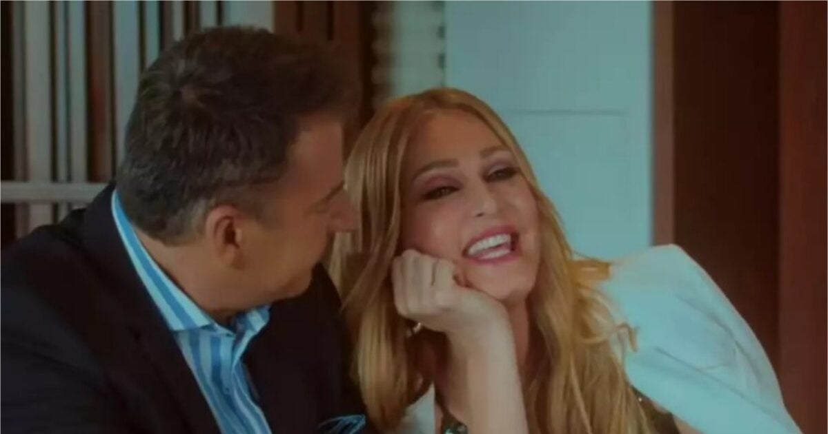 Γιώργος Λιάγκας: Η συνάντηση με τη Νατάσα Θεοδωρίδου στις καλοκαιρινές διακοπές τους στο Ιόνιο