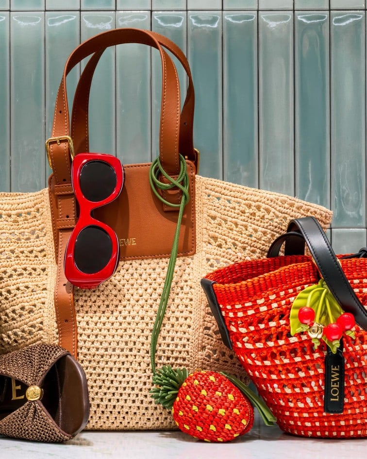 LOEWE: Νέο κατάστημα στη Μαγιόρκα
