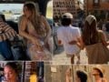 Τζένιφερ Λόπεζ στην Ιταλία με τα παιδιά της: Οι κοινές φωτογραφίες και η ανακοίνωση για το νέο τους ξεκίνημα