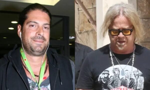 Λορέντζο Καριέρε: 40 ημέρες από την απώλειά του, η ανάρτηση του Γιώργου Ελευθέρα