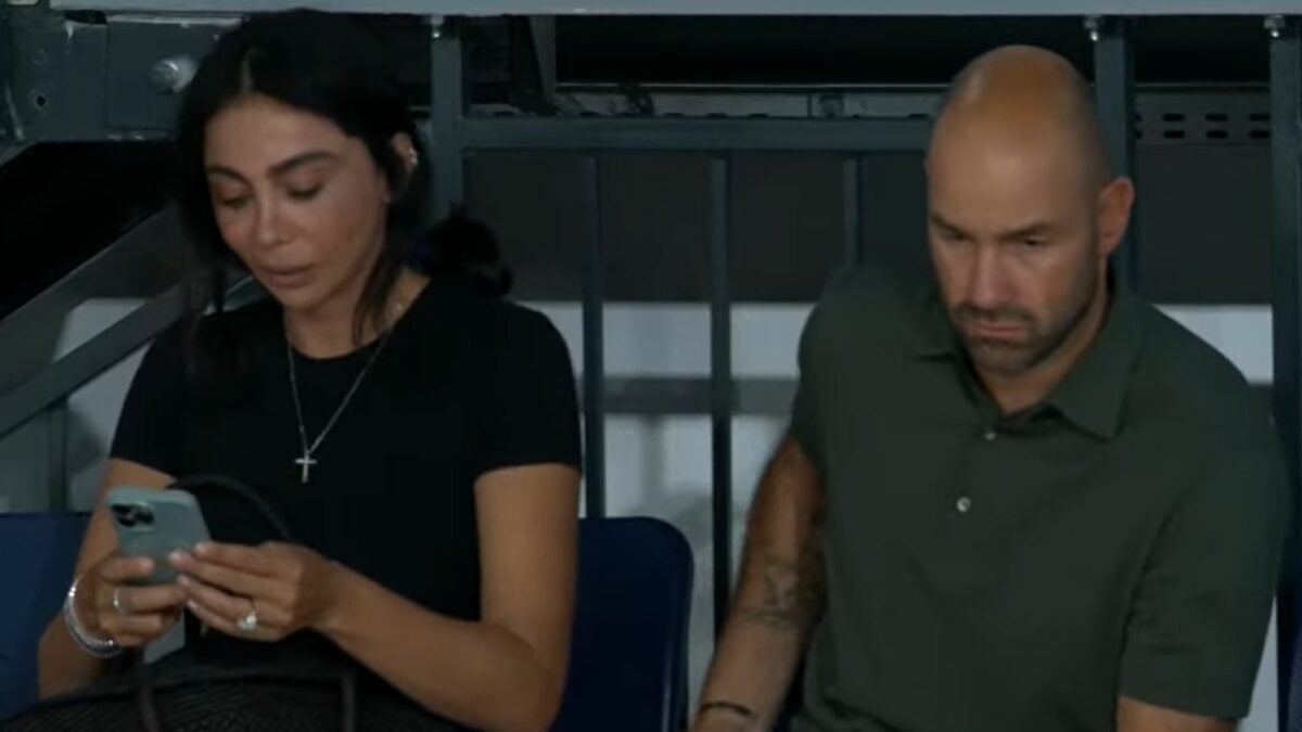 Βασίλης Σπανούλης – Ολυμπία Χοψονίδου: Ο 16χρονος γιος τους Θανάσης ακολουθεί τα χνάρια του πατέρα του