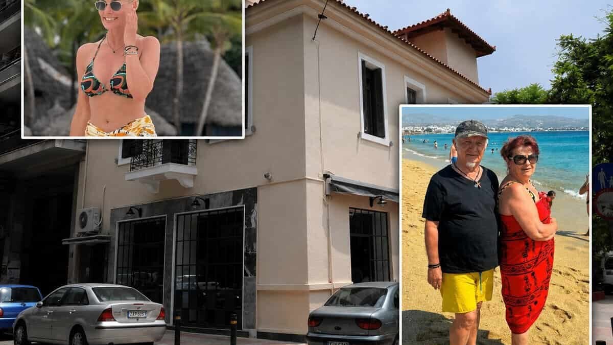 Μακρυπούλια: Οι γονείς της ποζάρουν σε παραλία της Νάξου – Τα έξι εγγόνια και το σπίτι εκατομμυρίων που τους έδωσε η Ζέτα