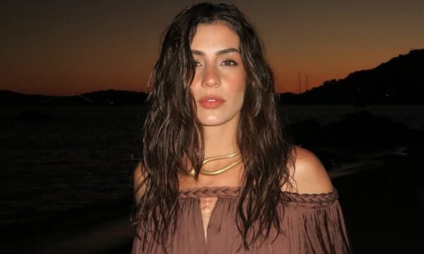 Μαλβίνα Παυλοπούλου: Το late-summer στιλ που συνεχίζουμε να φοράμε