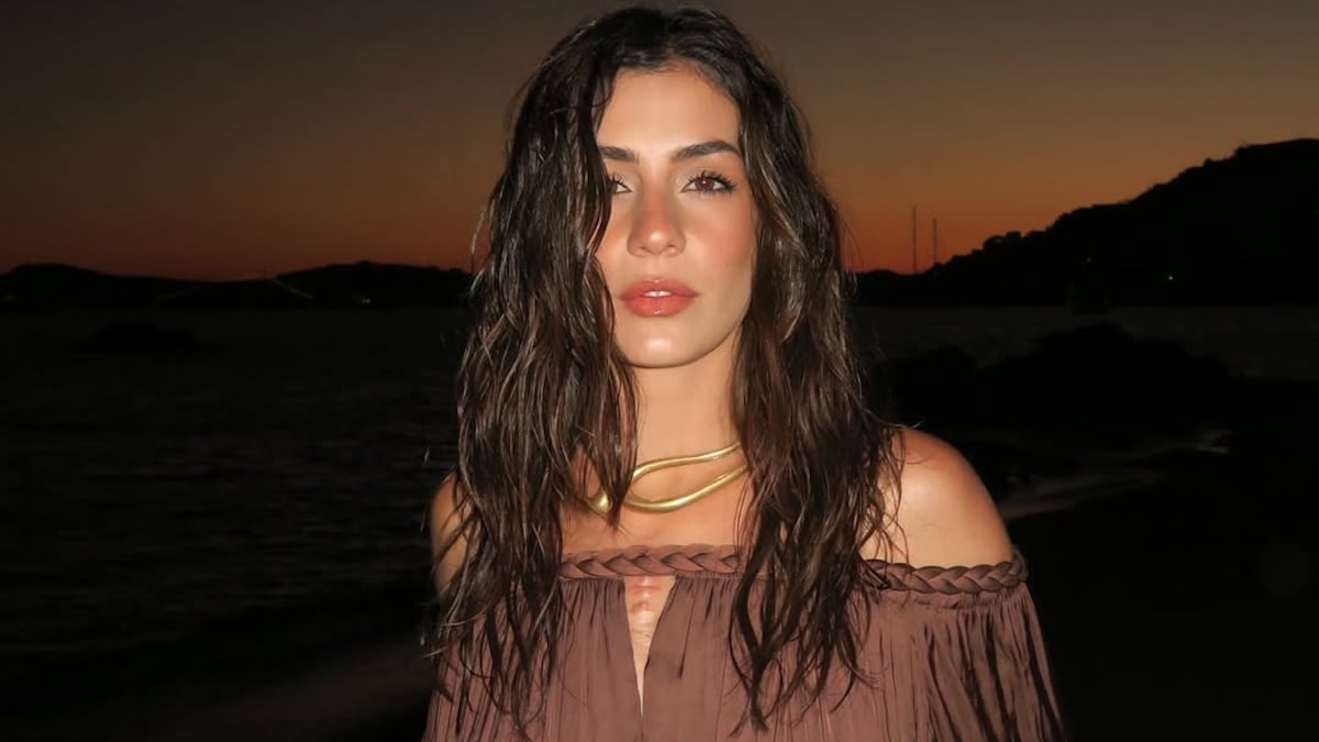Μαλβίνα Παυλοπούλου: Το late-summer στιλ που συνεχίζουμε να φοράμε