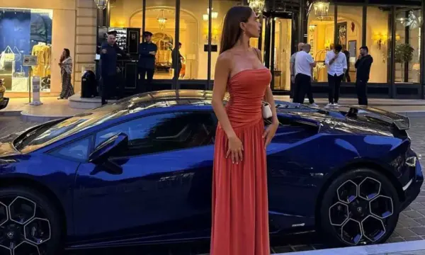 Λιάγκας – Αντωνά: Έζησαν για λίγο στο Μονακό με καζίνο, πανάκριβα αμάξια και βόλτες σε οίκους μόδας