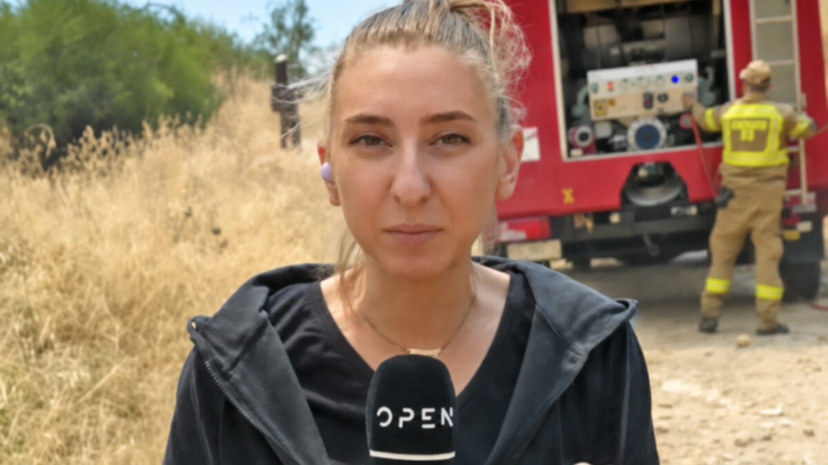 Μαρία Σιαμπάνου: Η εξήγηση για το νευρικό γέλιο μετά το viral βίντεο και οι αντιδράσεις