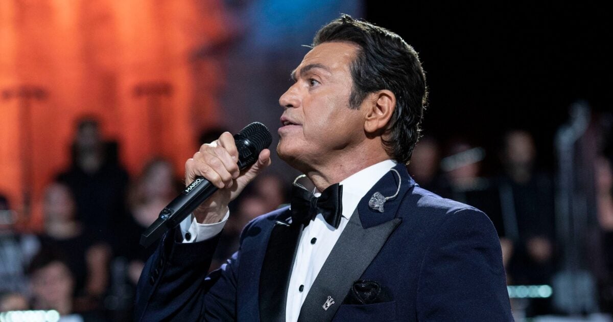Μάριος Φραγκούλης: «Τιμητικό να με συγκρίνουν με τον Παβαρότι, αλλά δεν μπορώ να είμαι εκείνος»