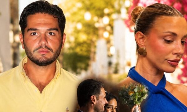 Χρήστος Μάστορας: Παντρεύτηκε η αδελφή του Αμαλία, παρούσα και η Γαρυφαλλιά Καληφώνη