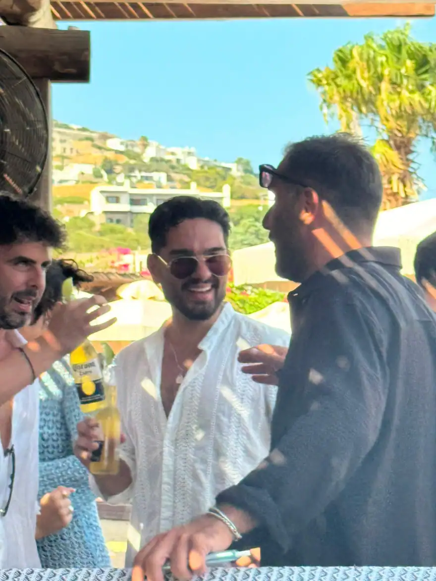 Πάρος: Η συνομιλία στα σκοτάδια που έφερε κοντά τη Μελίνα Νικολαΐδη και τον Μάστορα