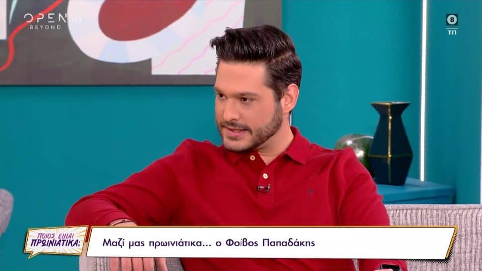 Ρακιτζής για τον Φοίβο Παπαδάκη: Έχει δίκιο που τους λέει ξεφτιλισμένους – Η οργή για τον πατέρα του