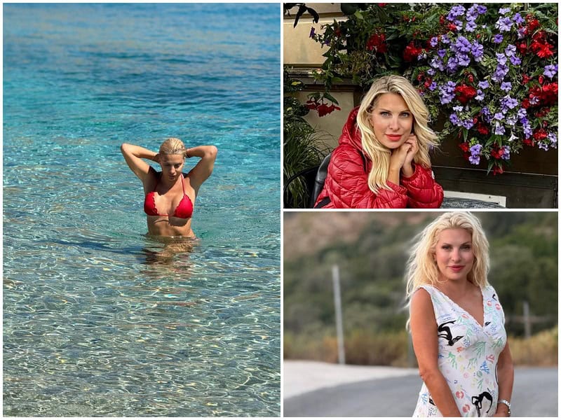 Ελένη Μενεγάκη: Η δίαιτα που μειώνει τα κιλά και χαρίζει λάμψη