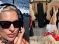 Ελένη Μενεγάκη: Η βόλτα με το σκάφος και οι φωτογραφίες από τις διακοπές της