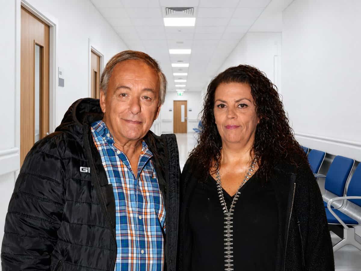Μικρούτσικος: Το μικρόβιο που τον έχει γονατίσει και τα δάκρυα της Έλενας