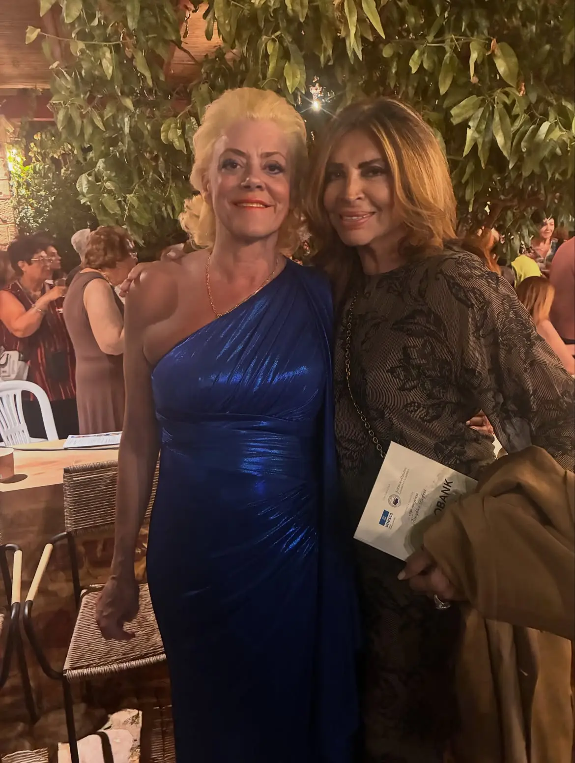 Η Μιμή Ντενίση