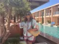 Μιμή Ντενίση: Εμφάνιση στη Χίο που έκλεψε τις εντυπώσεις