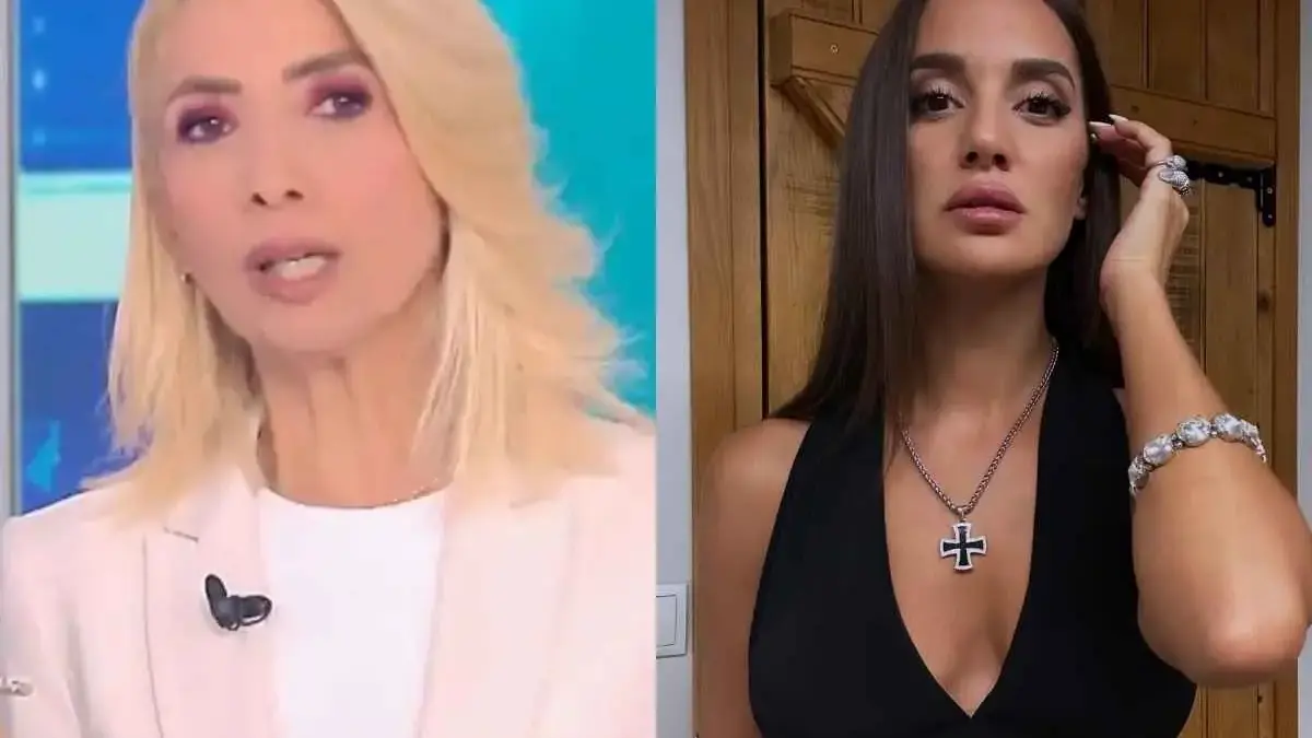 Μίνα Καραμήτρου: Η ένστασή της για τη Ρία Ελληνίδου και το «Κορίτσια, διαφωνώ!»