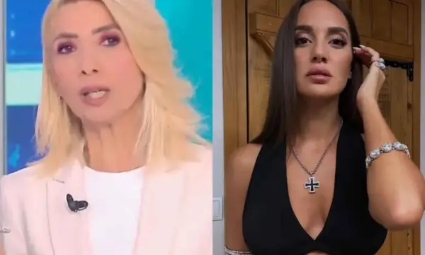 Μίνα Καραμήτρου: Η ένστασή της για τη Ρία Ελληνίδου και το «Κορίτσια, διαφωνώ!»