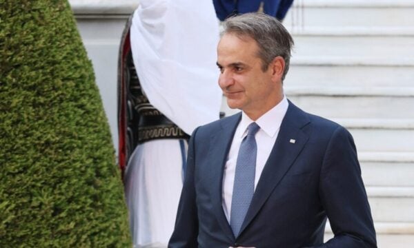 Στο νοσοκομείο Χανίων ο Κυριάκος Μητσοτάκης – Είχε ατύχημα με το ποδήλατο