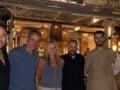 Κυριάκος Μητσοτάκης – Μαρέβα Γκραμπόφσκι: Δείπνο στα Χανιά με τον γιο τους, Κωνσταντίνο – Βίντεο