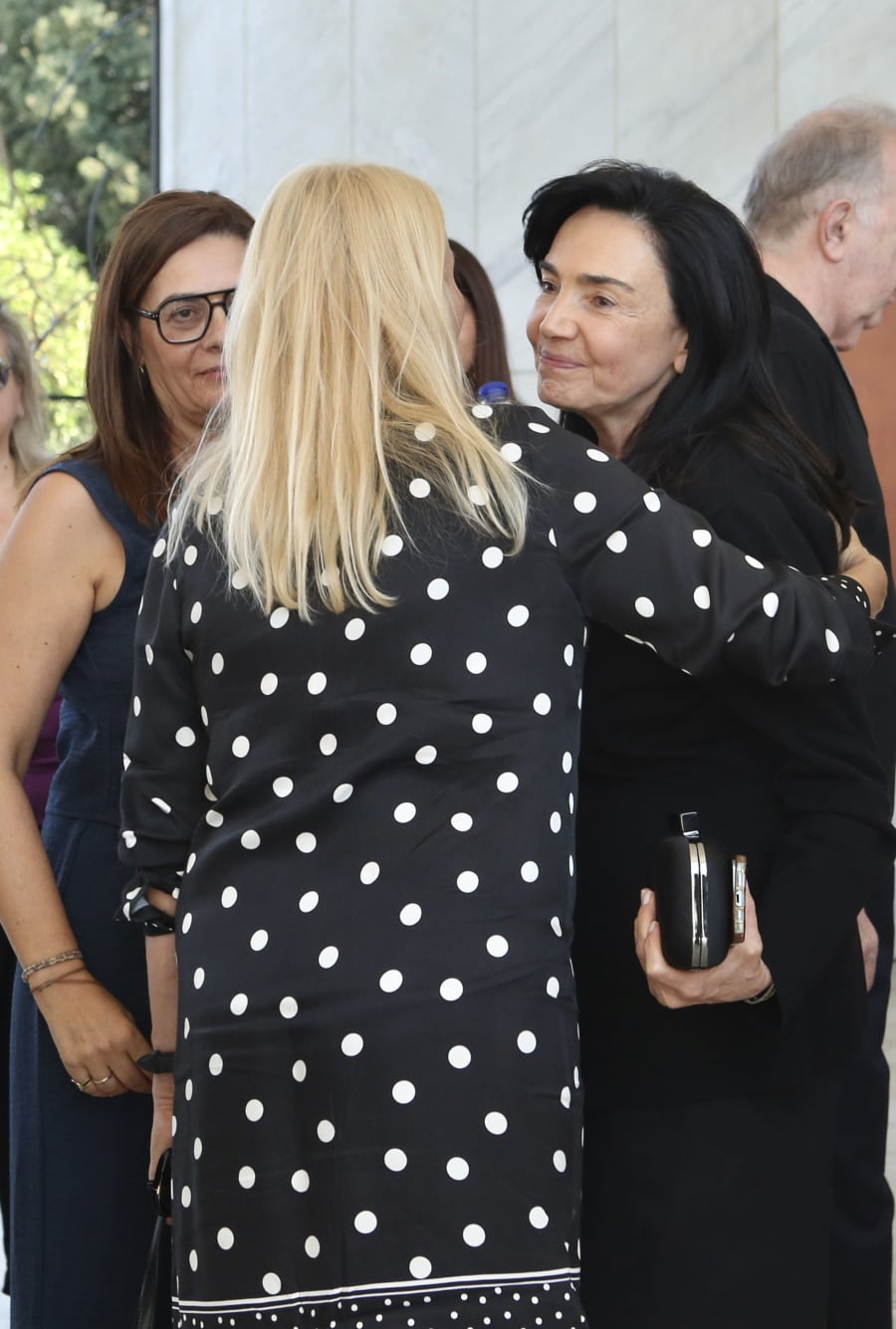 Λένα Σαμαρά: Μνημόσυνο για τον έναν χρόνο από τον θάνατο της κόρης του Αντώνη Σαμαρά