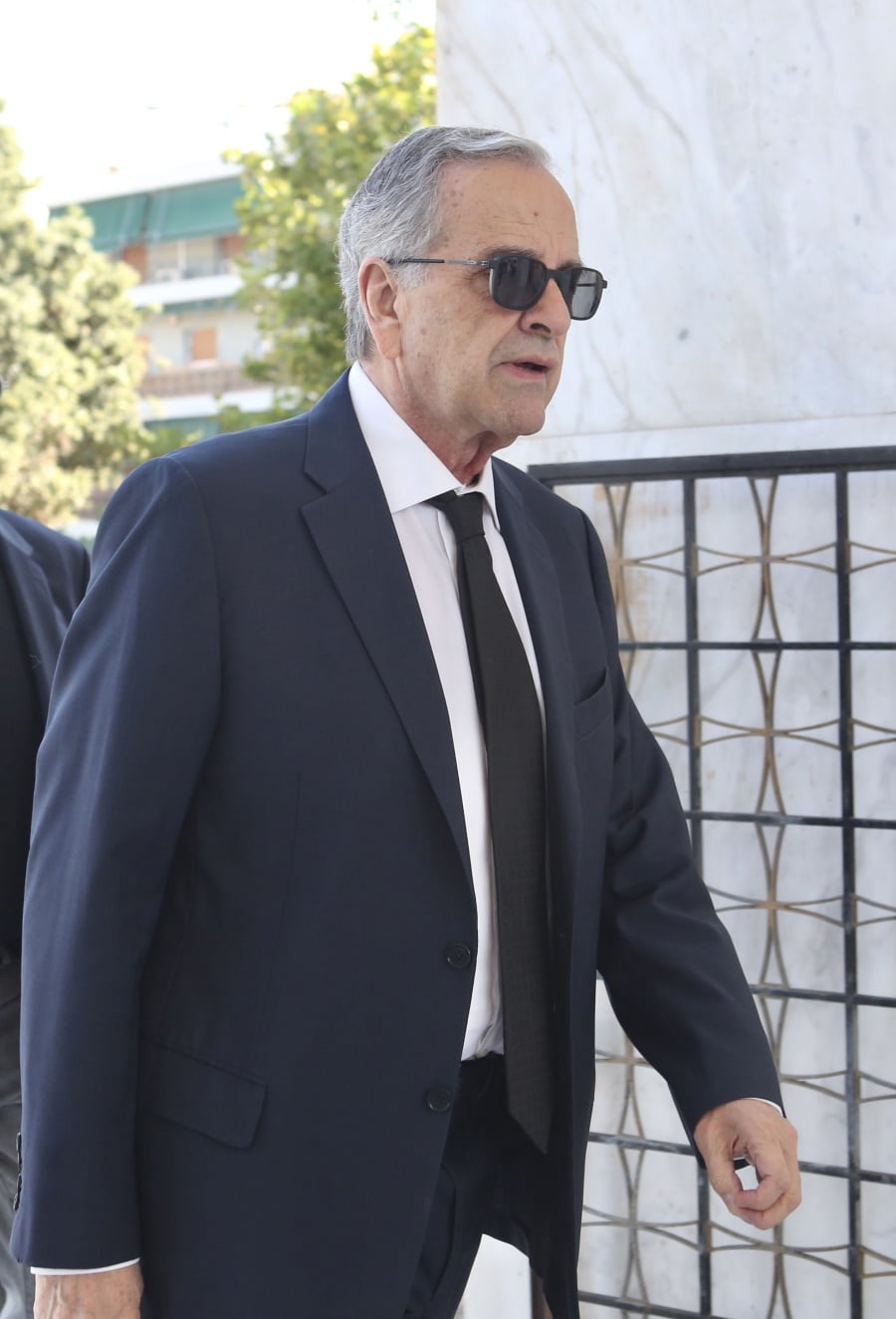 Λένα Σαμαρά: Μνημόσυνο για τον έναν χρόνο από τον θάνατο της κόρης του Αντώνη Σαμαρά
