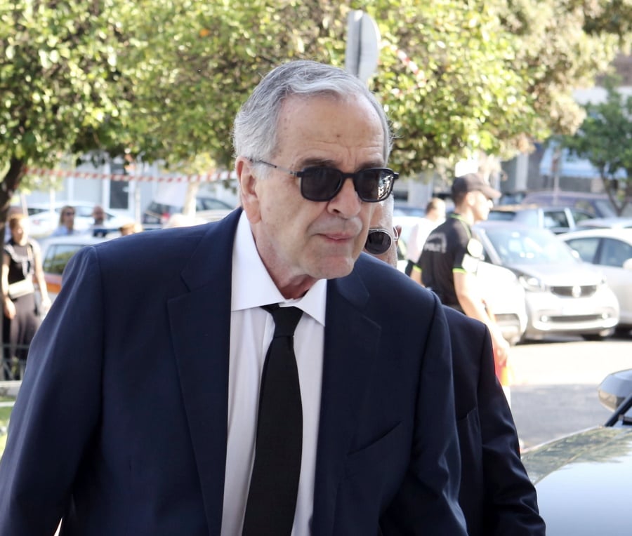 Λένα Σαμαρά: Μνημόσυνο για τον έναν χρόνο από τον θάνατο της κόρης του Αντώνη Σαμαρά