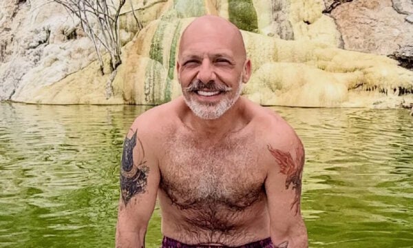 Νίκος Μουτσινάς: Οι φωτογραφίες από το ταξίδι του στο Μεξικό