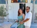 Μπάγια Αντωνοπούλου – Νίκος Κώτσης: Ο γιος τους έγινε 40 ημερών και πήρε την ευχή, οι τρυφερές φωτογραφίες