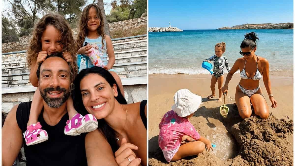 Χριστίνα Μπόμπα: Το μυστικό της για τέλειο κορμί – Όλο το φωτογραφικό άλμπουμ από τις διακοπές στην Πάρο