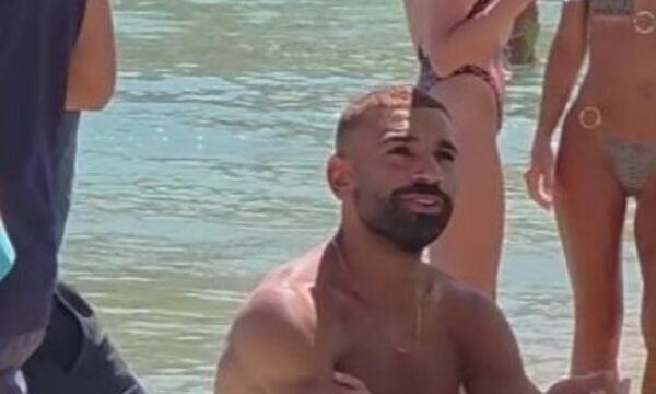 Mohamed Salah: Από το Παγκόσμιο Κύπελλο στις παραλίες της Μυκόνου