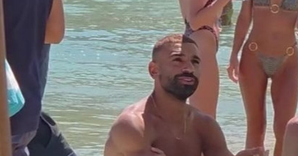 Mohamed Salah: Από το Παγκόσμιο Κύπελλο στις παραλίες της Μυκόνου
